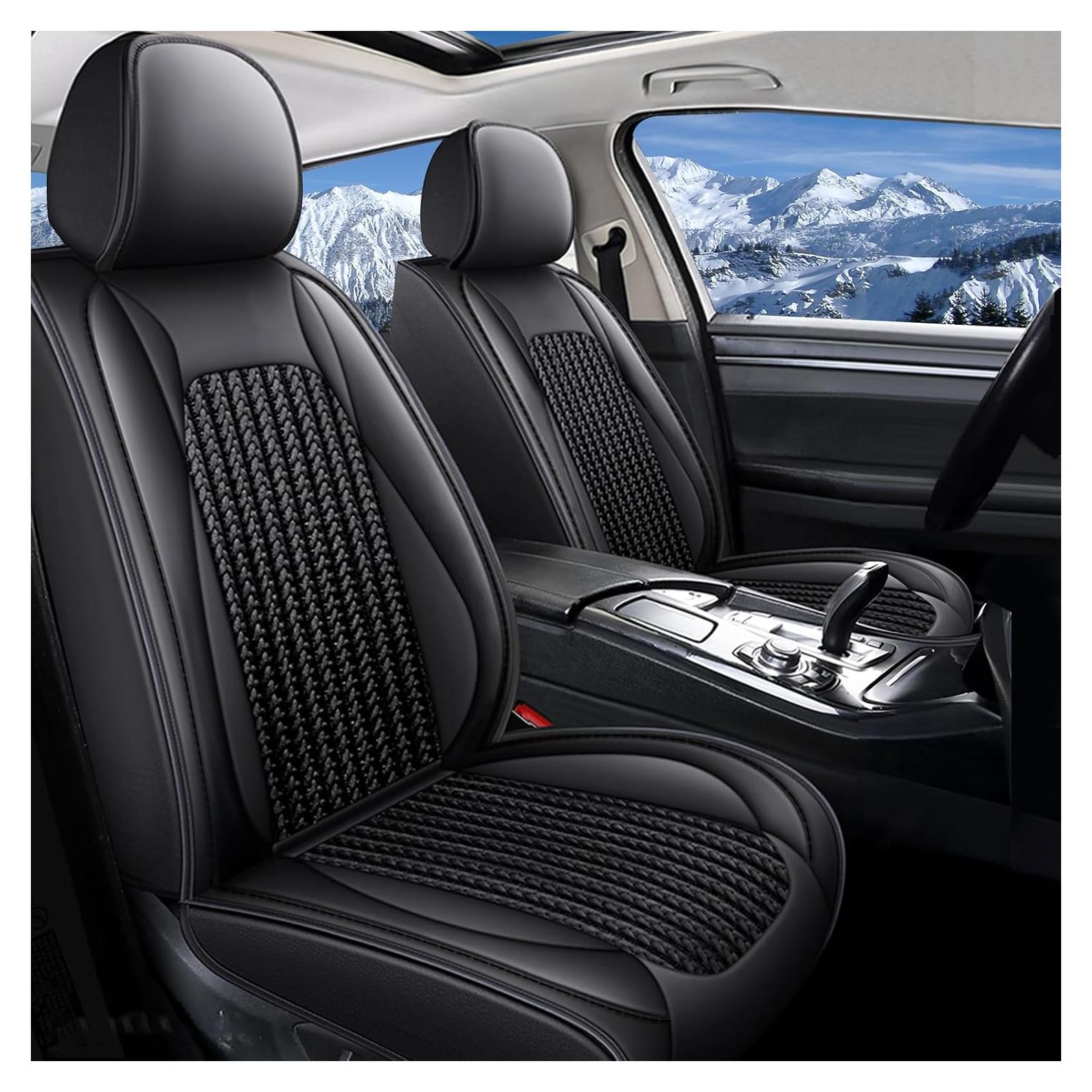 Fundas de Asiento Delantero TTX LIGHTING para Honda Civic 2003-2026