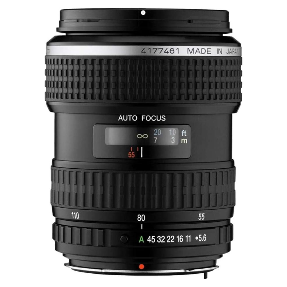Lente Pentax SMC FA 645 55-110mm f/5.6 para cámaras 645