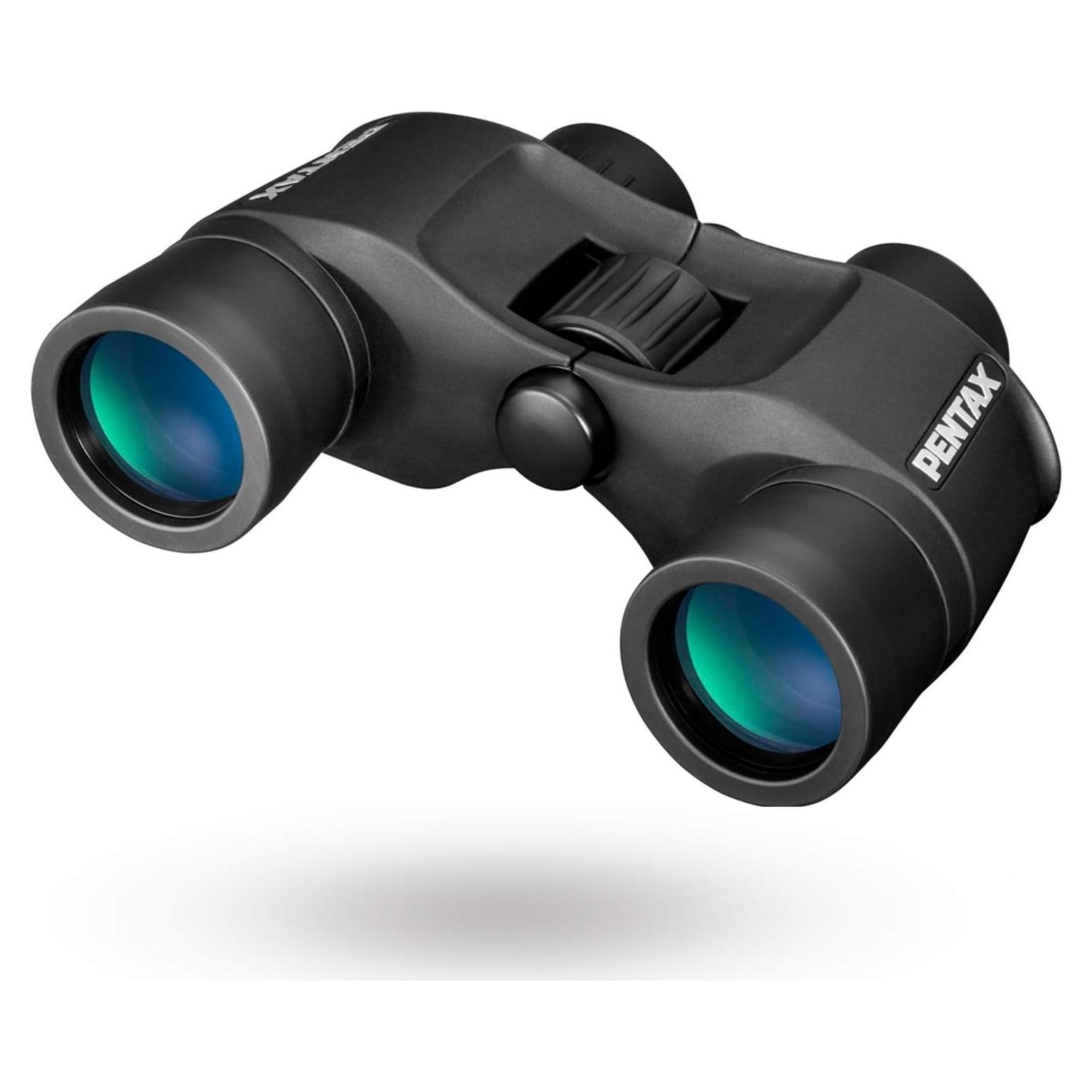 Binoculares Pentax SP 8x40 - Alta Calidad, Multicapa, Negro