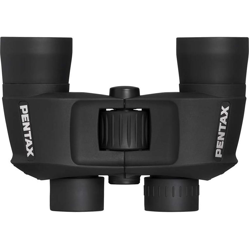 Binoculares Pentax SP 8x40 - Alta Calidad, Multicapa, Negro