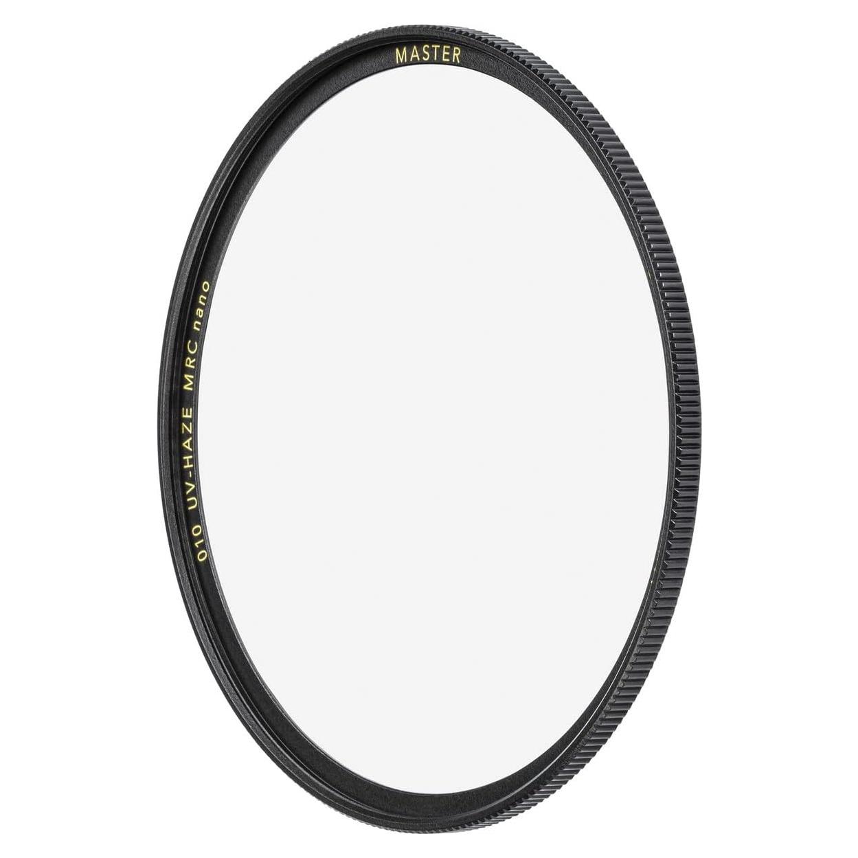 Filtro UV B+W 55mm MRC Nano 010M para Lentes de Cámara