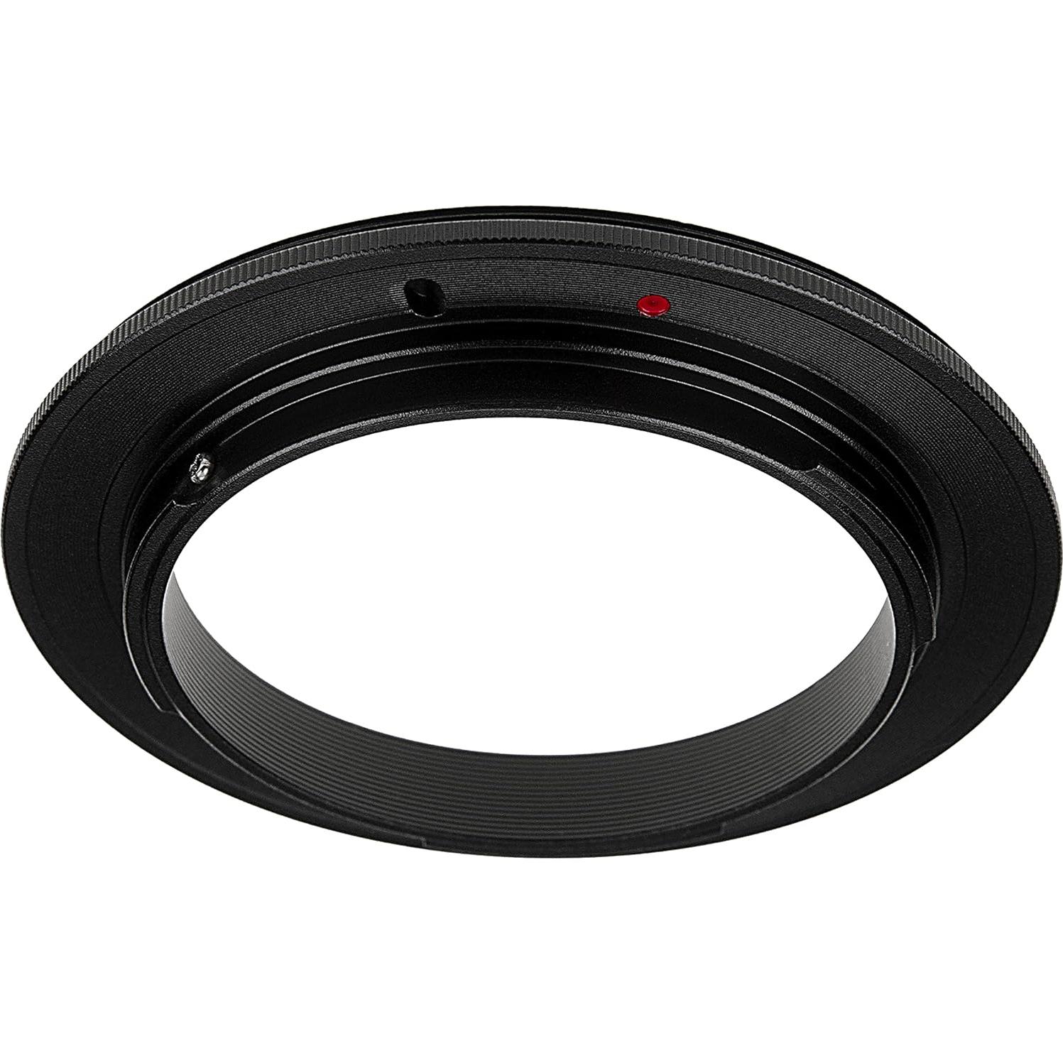 Fotodiox Macro Reverse Ring Compatible with 67mm Filter Thread to Canon RF-Mount Cameras - for Reverse Mounting Lenses