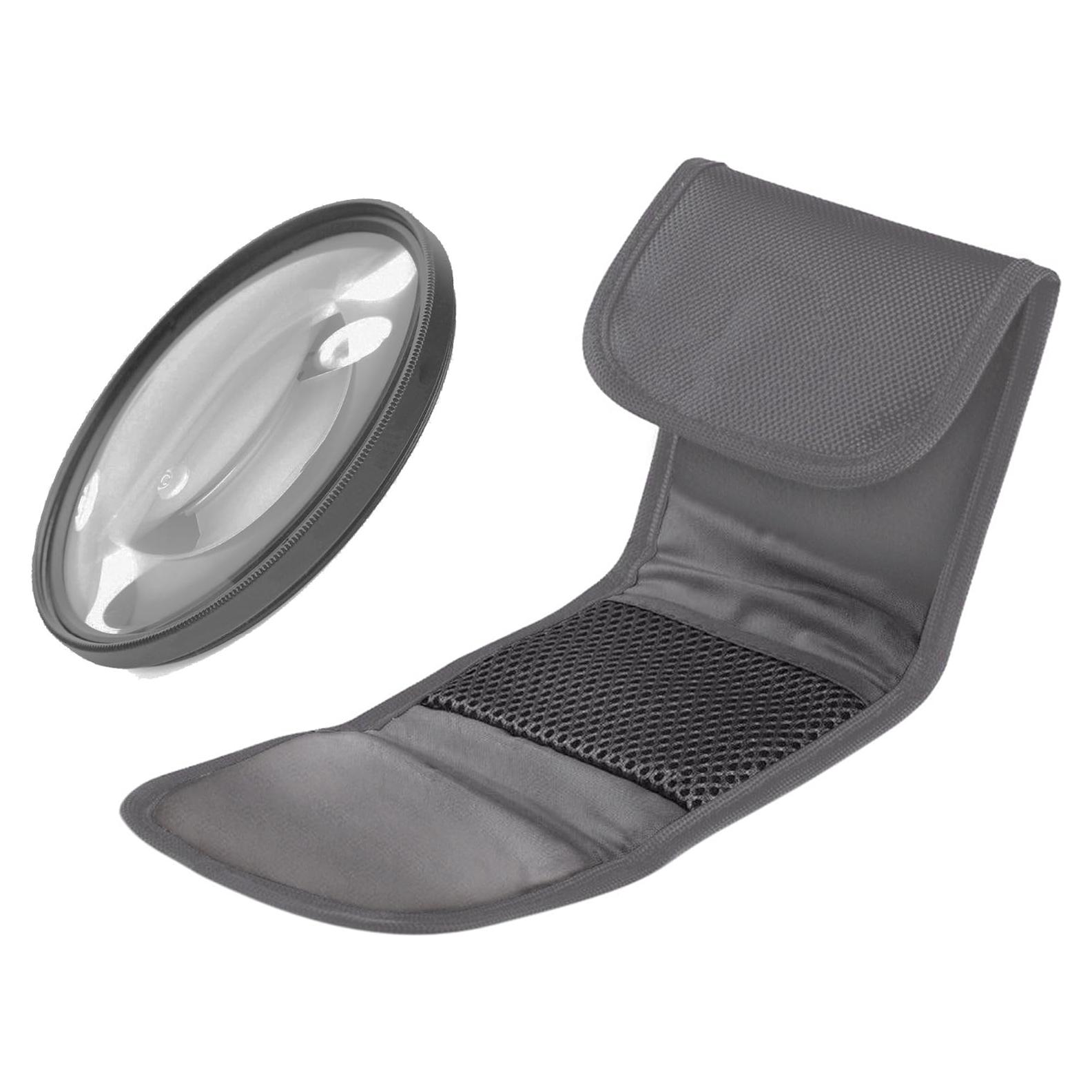 Lente Macro Digital Nc 10x Alta Definición para Leica V-LUX 4