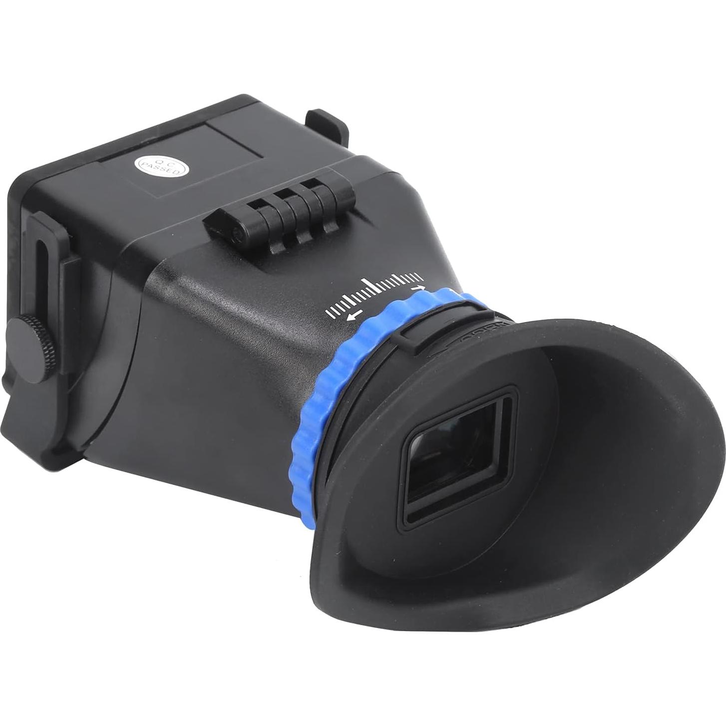 Visor de Pantalla ST-1 para Cámara y Videocámara 3x Aumento