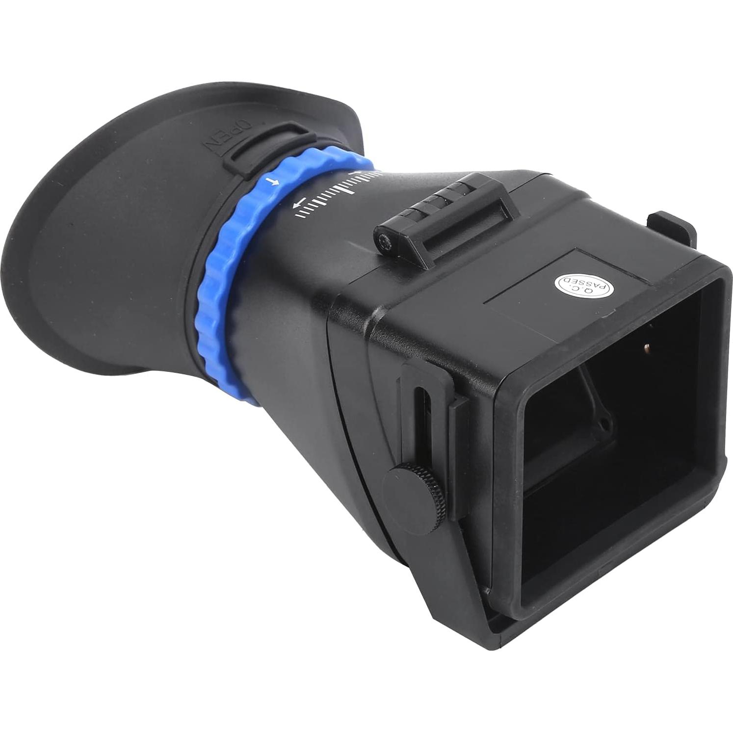 Visor de Pantalla ST-1 para Cámara y Videocámara 3x Aumento