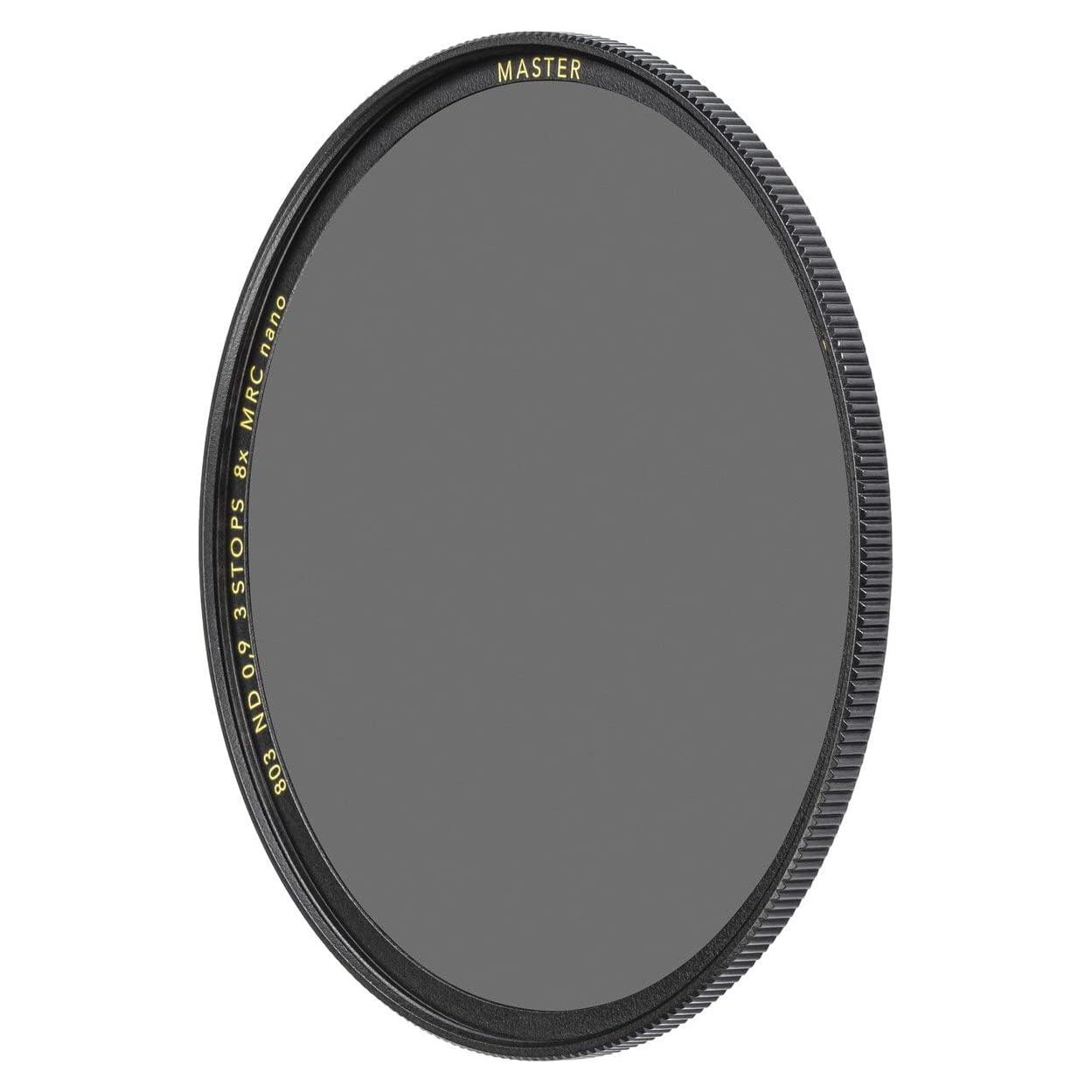 Filtro de Densidad Neutra B+W 46mm MRC Nano 803M 3 Paradas