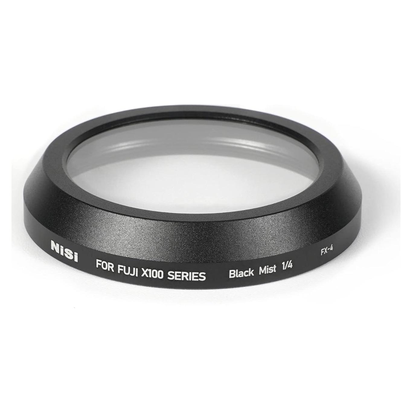 Filtro de niebla NiSi Black Mist 1/4 para Fujifilm X100