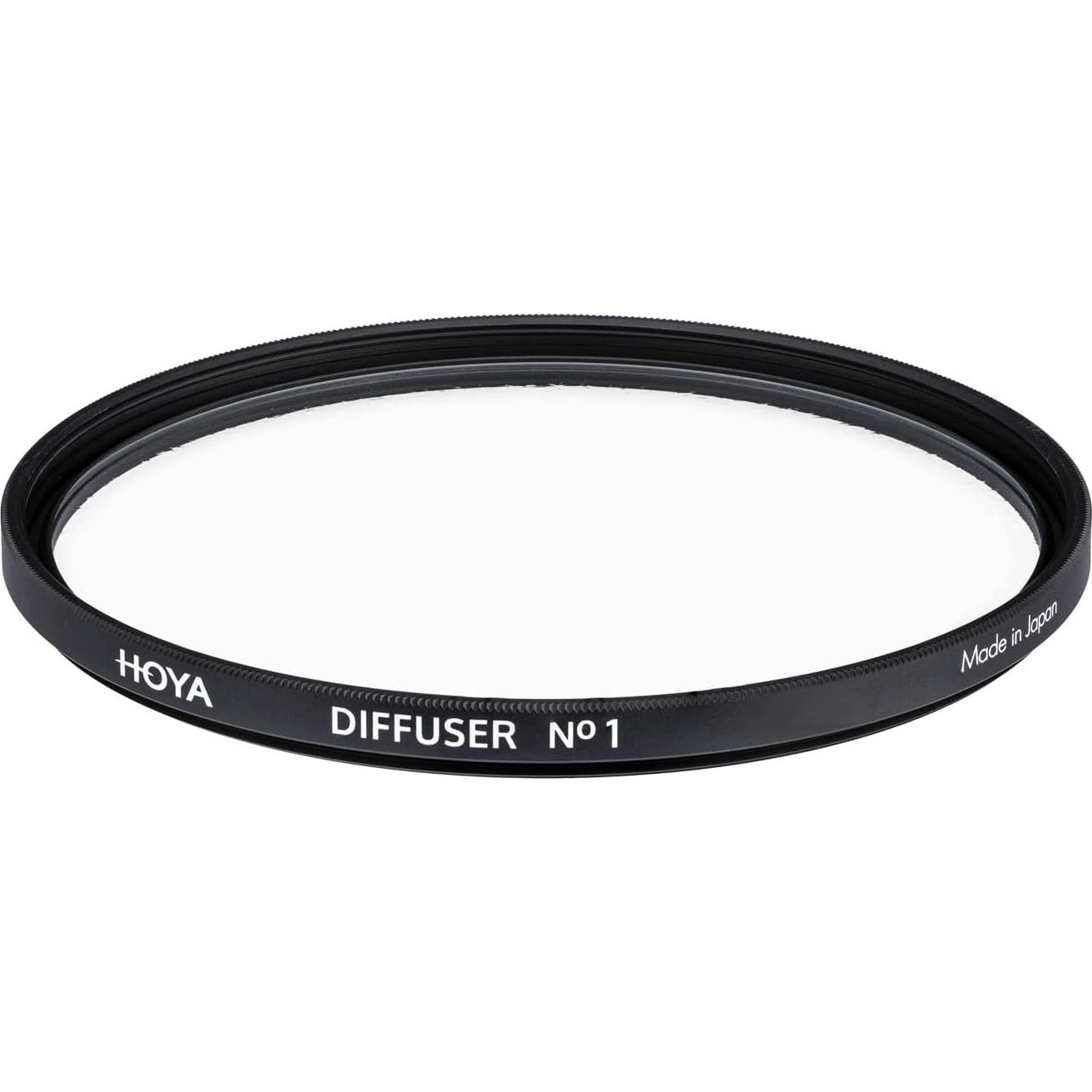 Filtro Difusor Hoya 58mm - Efecto Suave para Retratos