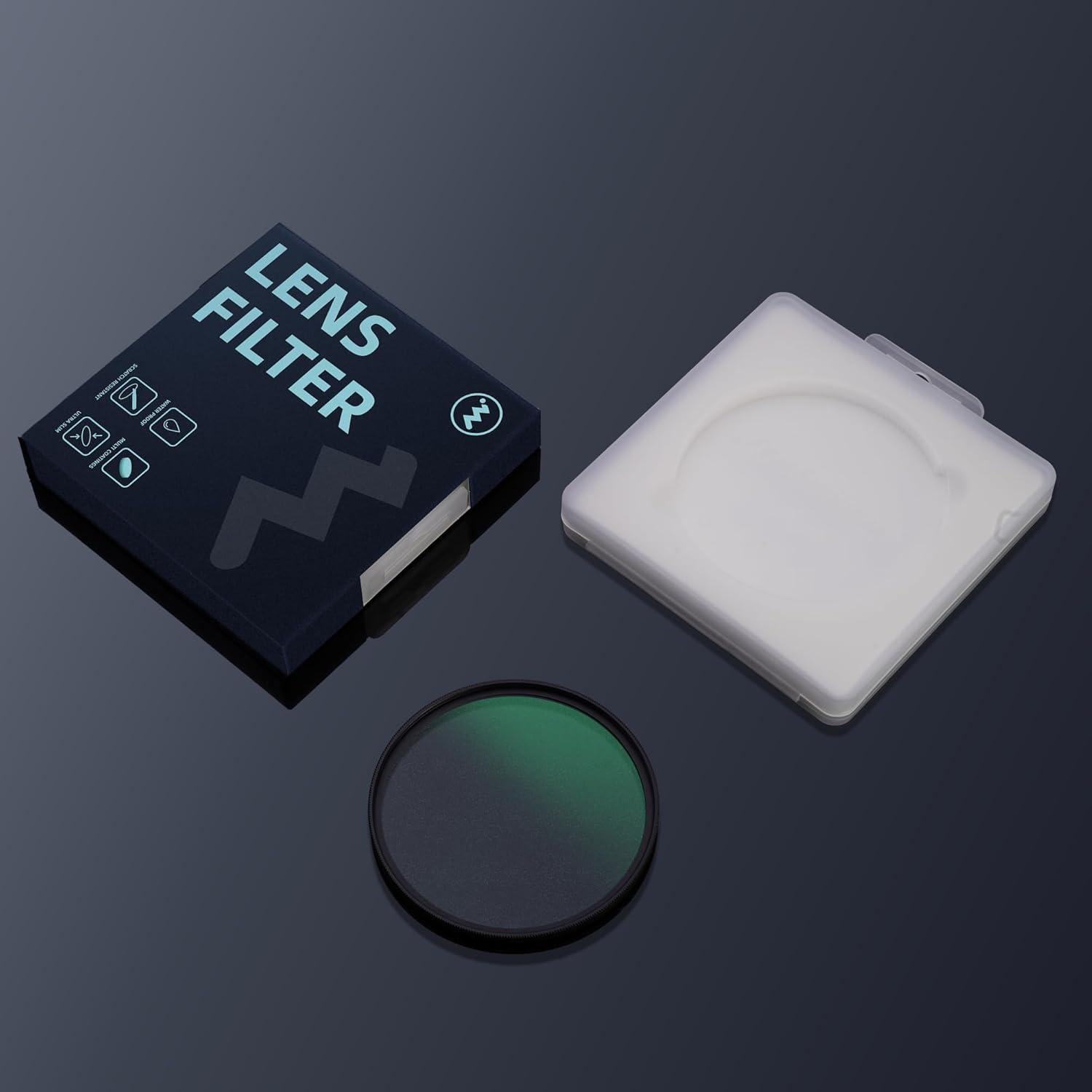 Filtro de Difusión Walking Way 39MM Pro Mist Efecto Suave