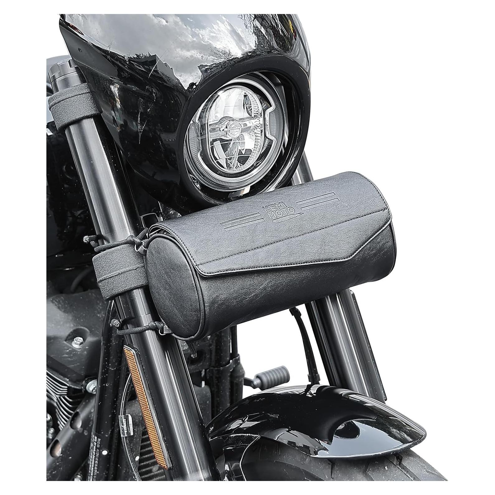 Bolsa de Herramientas KEMIMOTO para Manillar 4.5L Impermeable