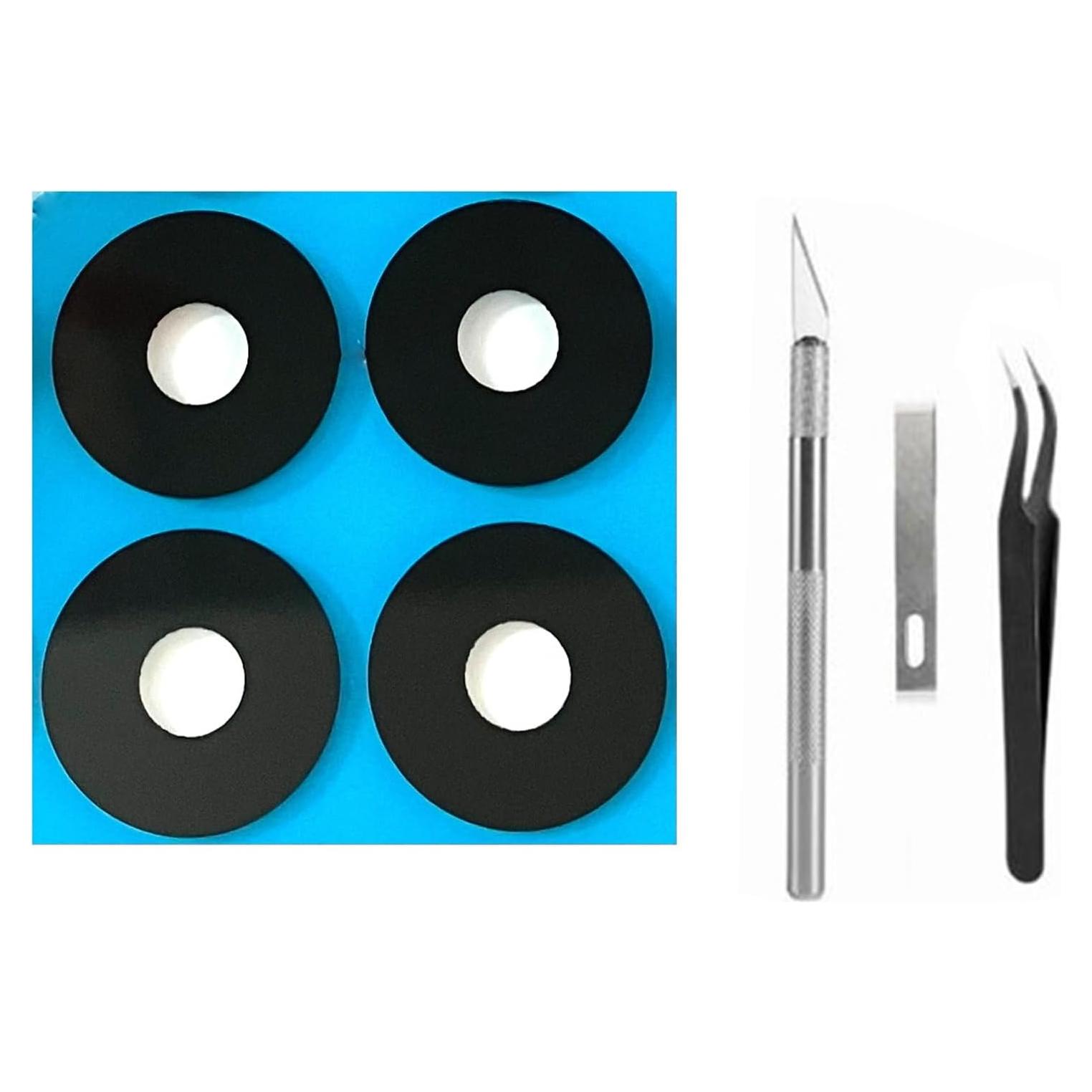 2 Juegos Cristales Lente Cámara Trasera ZYHGAOLIQIN S25 Edge