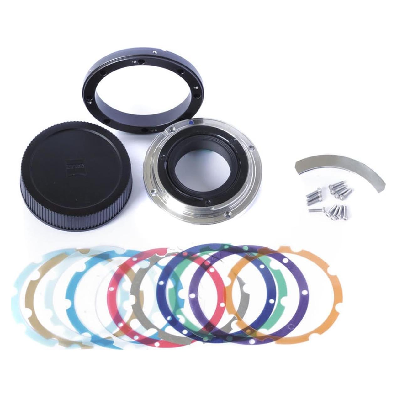 Montura Intercambiable Zeiss IMS para Lente CP.3 135mm T2.1 EF