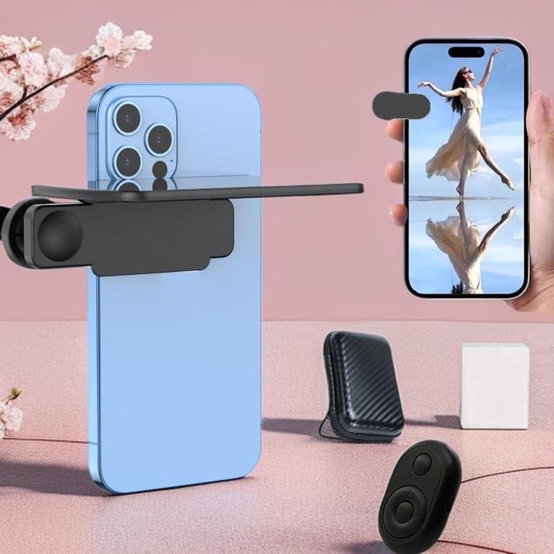 Kit de Clip de Reflexión de Espejo Genérico para Smartphone