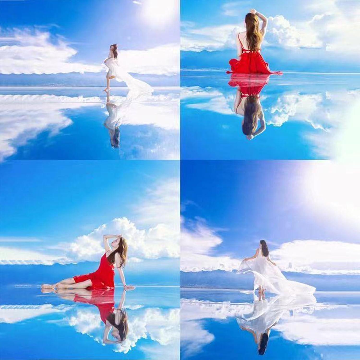 Kit de Clip de Reflexión de Espejo Genérico para Smartphone