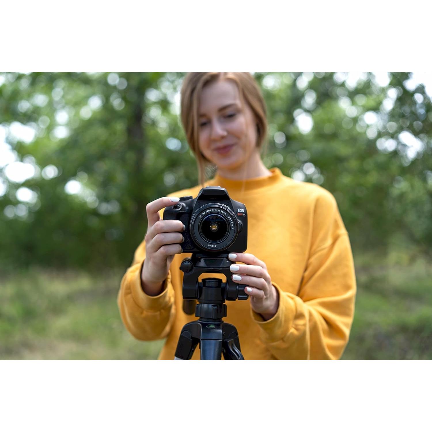 Adaptador de Montaje DaVoice QB-4W para Trípodes 44mm