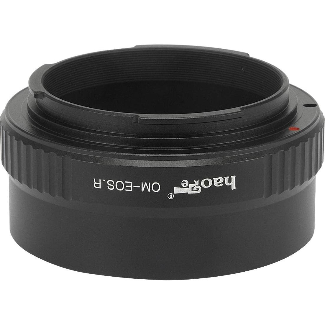 Adaptador de Lente Manual Haoge OM a Canon RF - Modelo OM-RF