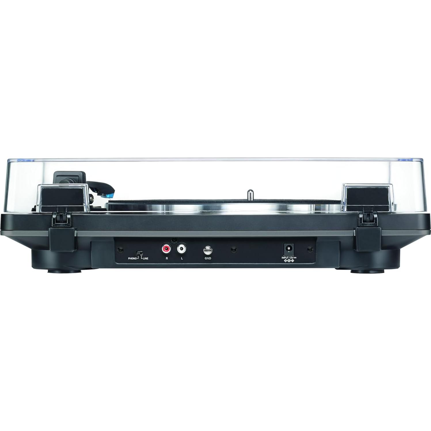 Tocadiscos Automático Audio-Technica AT-LP70X Negro/Gris