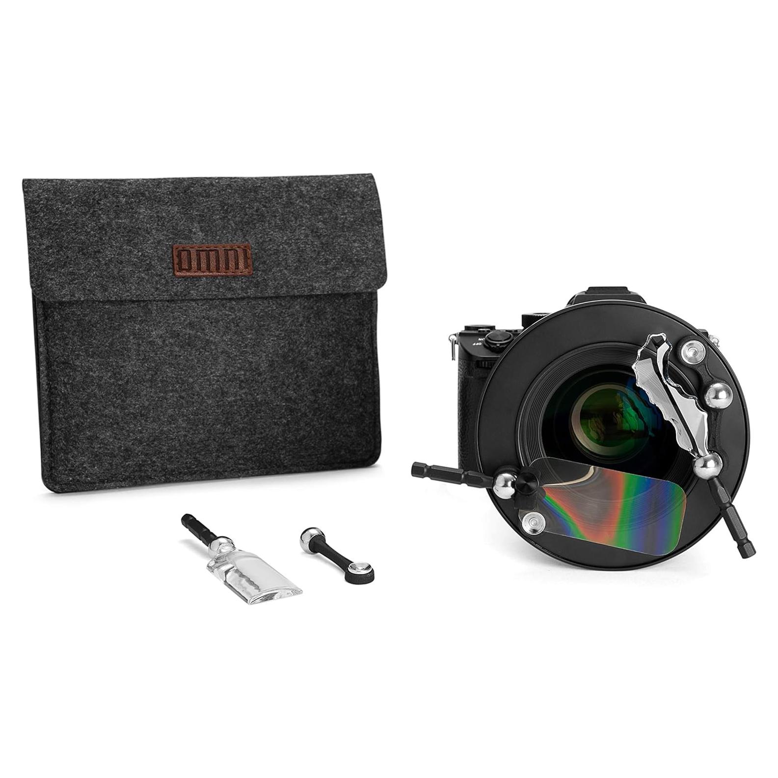 Filtro Creativo Lensbaby LBOF58 Omni 58mm para Cámara