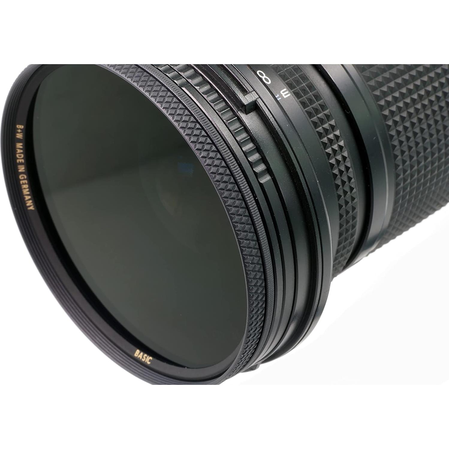 Filtro Polarizador Circular MRC B+W 39mm para Fotografía