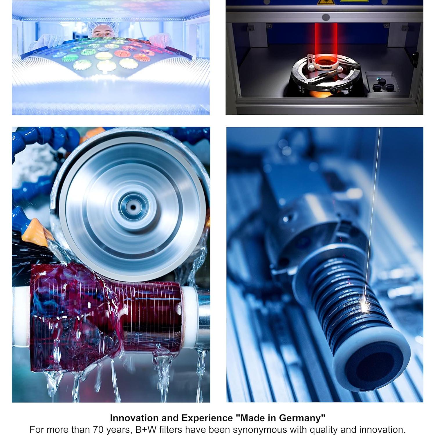 Filtro Polarizador Circular MRC B+W 39mm para Fotografía