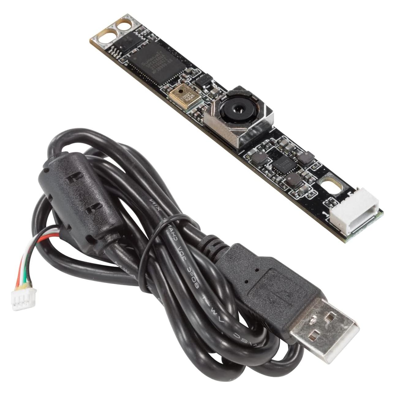 Cámara USB 8MP Arducam IMX179 Autofocus Ultra HD