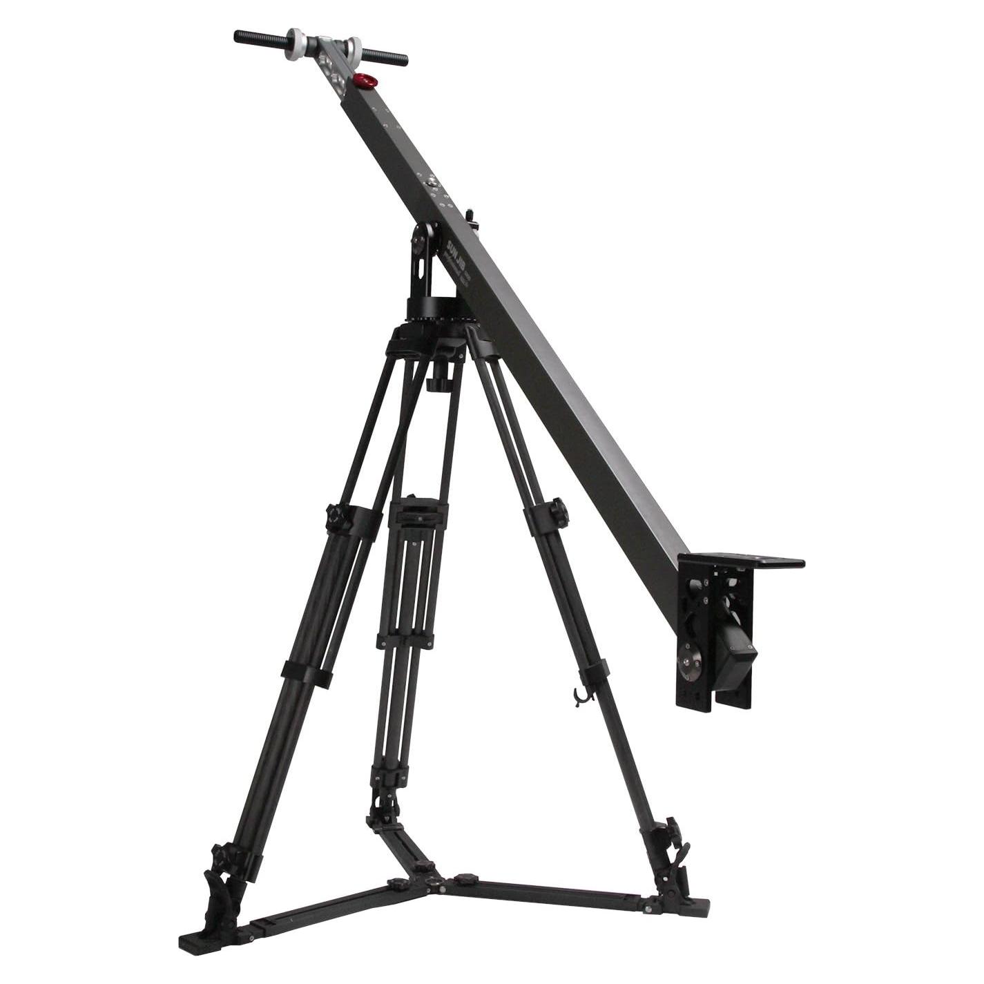 KONOVA S900 Jib de Cámara Mini Grúa 20kg 142cm Sin Vibraciones