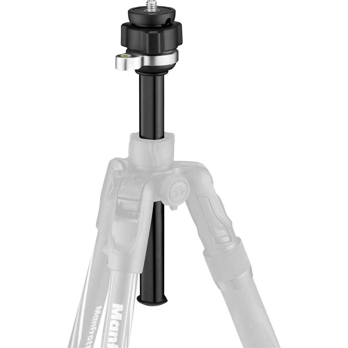 Columna de Nivelación Manfrotto Befree 0.18kg para Trípode