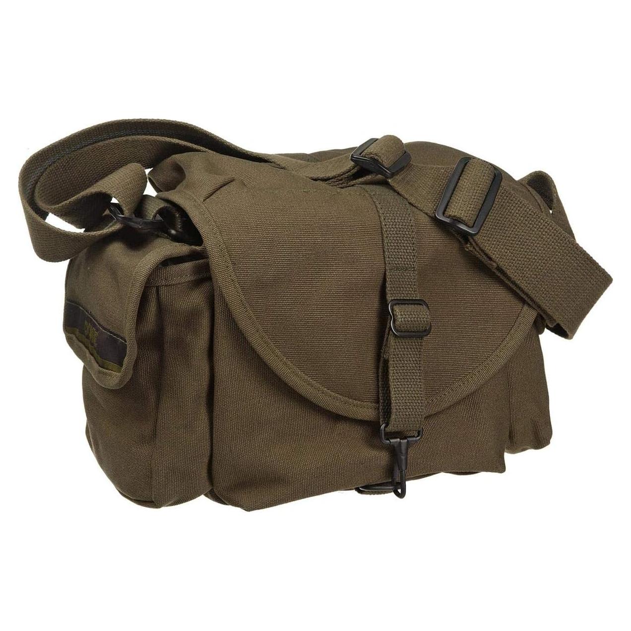 Bolsa Compacta Domke 700-30D F-3X Verde Oliva 1.04kg