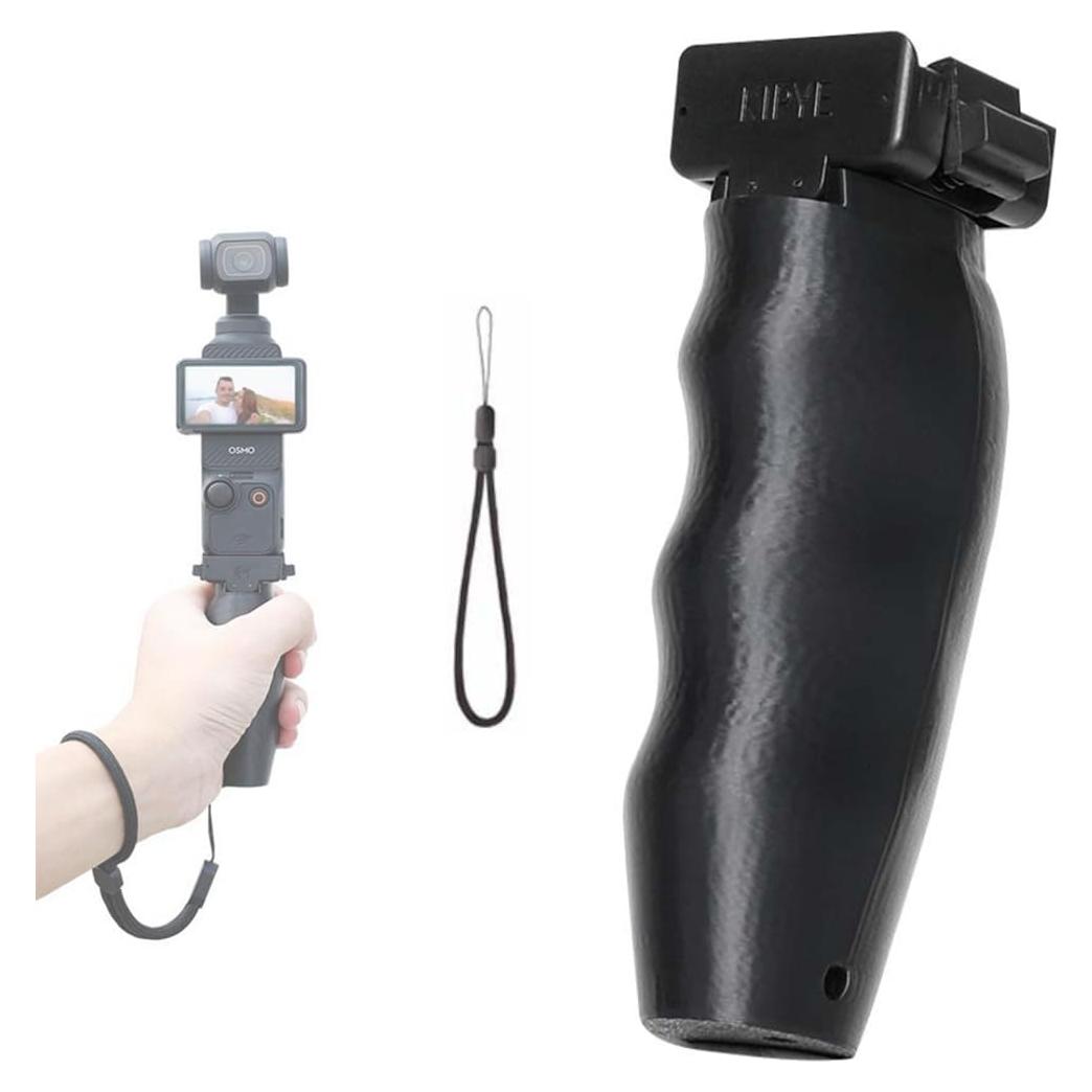 Soporte para Selfie Coyktonty Insta360 Go Ultra con Correa