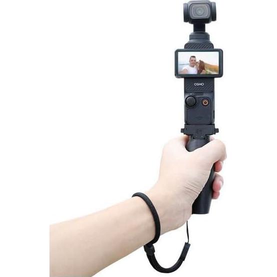 Soporte para Selfie Coyktonty Insta360 Go Ultra con Correa