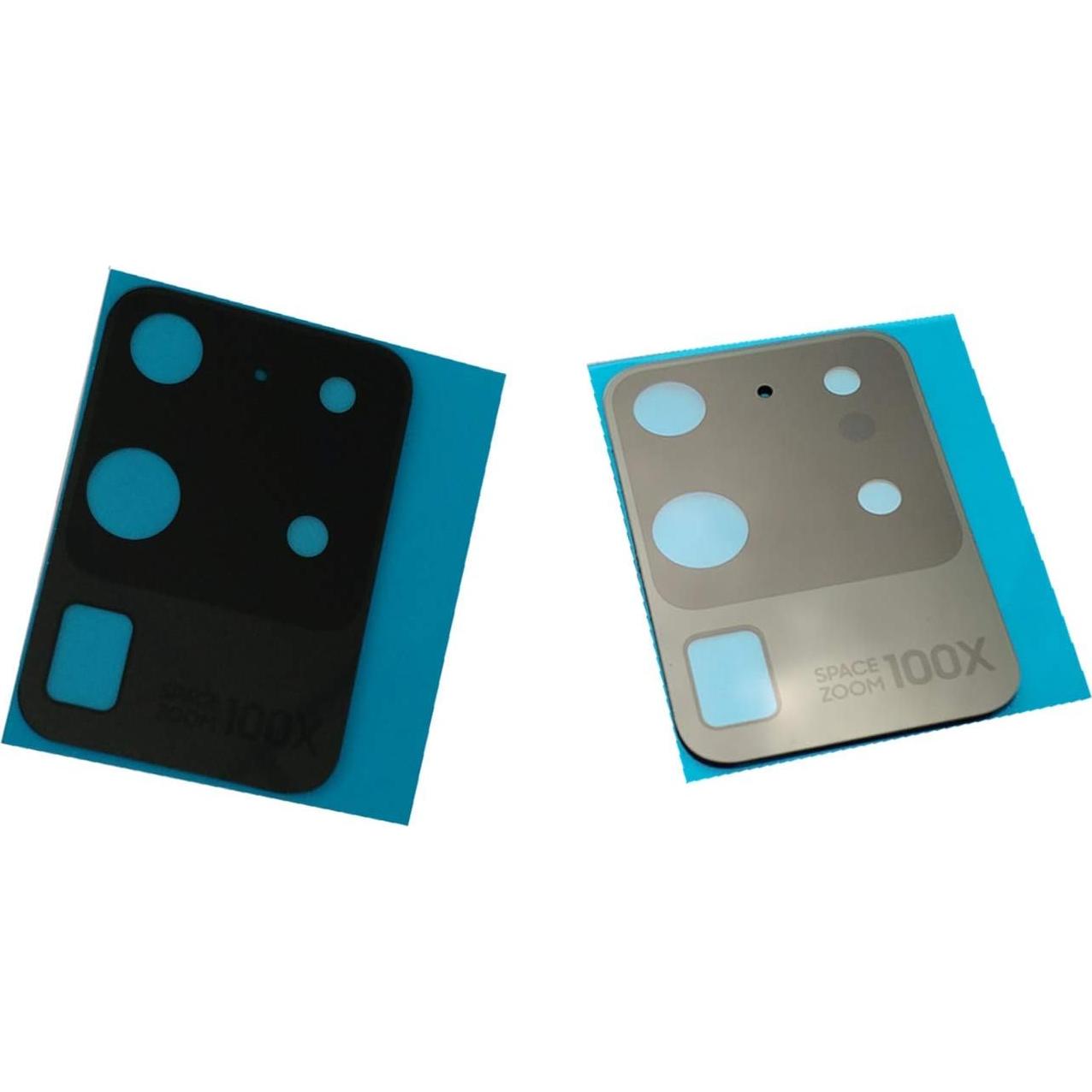 Cristal de Cámara Trasera Samsung Galaxy S20 Ultra 5G