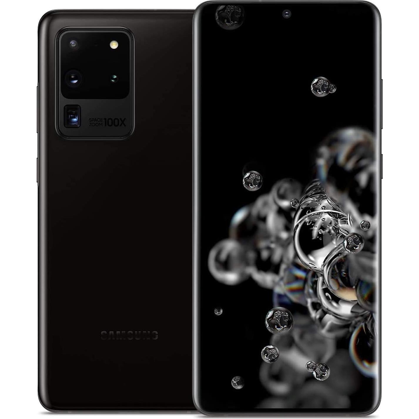 Cristal de Cámara Trasera Samsung Galaxy S20 Ultra 5G