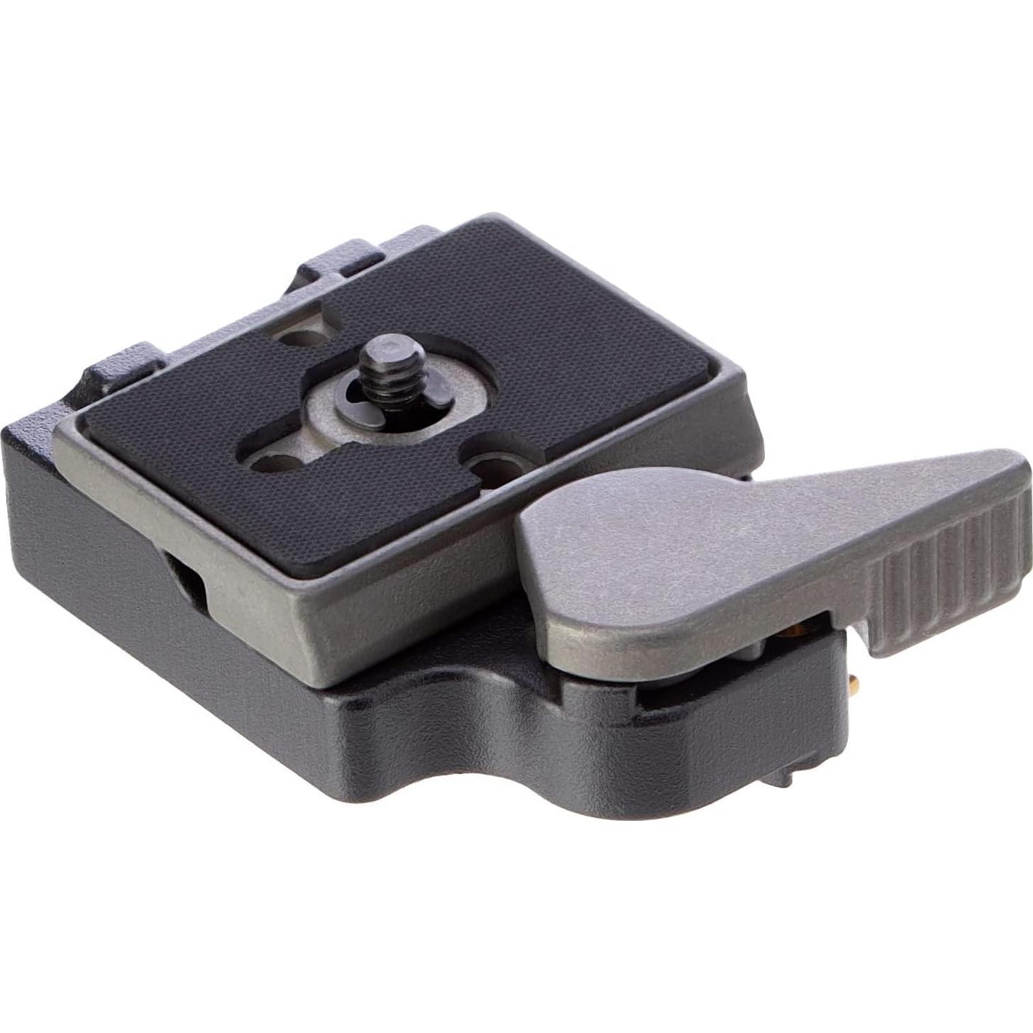 Adaptador de Conexión Rápida Manfrotto RC2 con Placa 200PL-14