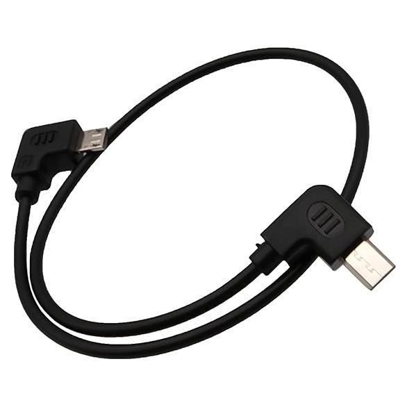 Cable de Control y Carga Micro USB para Sony A7 - LINGO 38cm