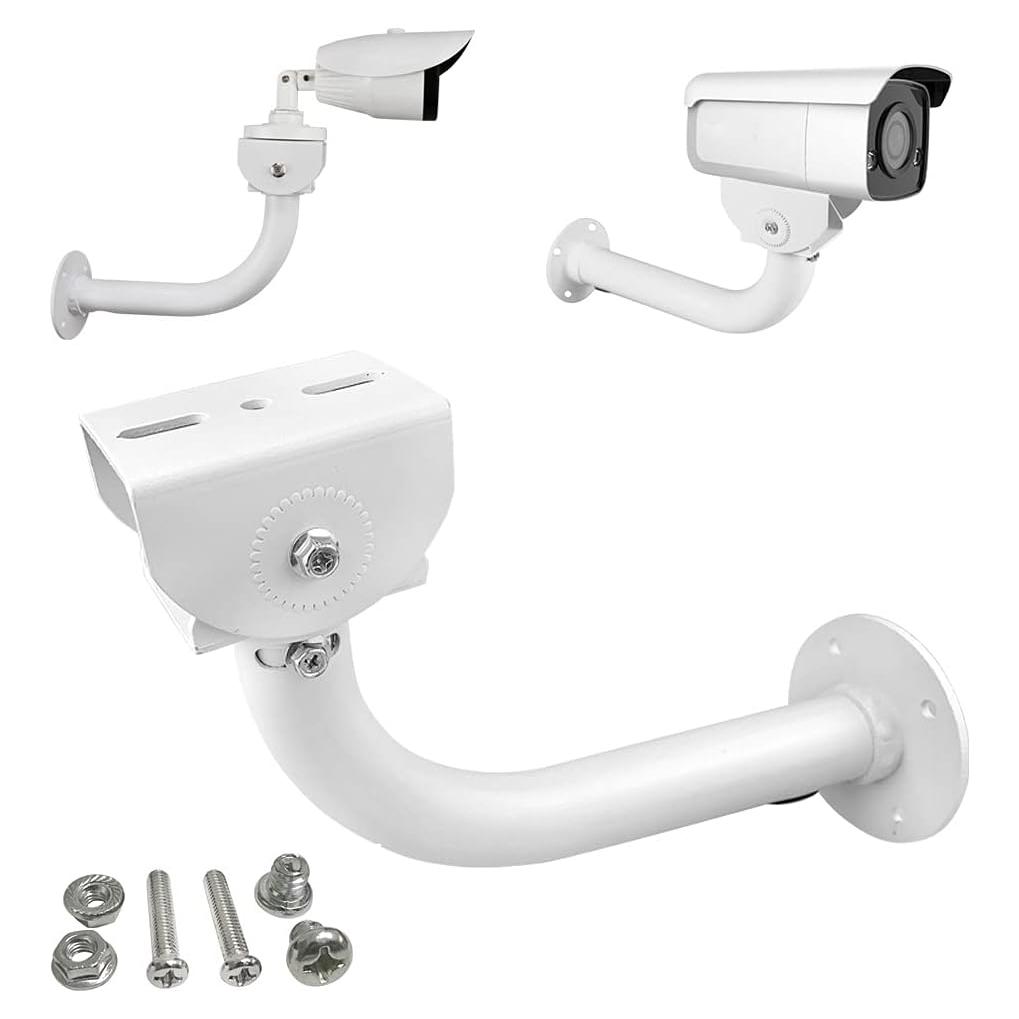 Soporte de cámara de seguridad CCTV CompCCTV Mount-04 Aluminio 20.83cm