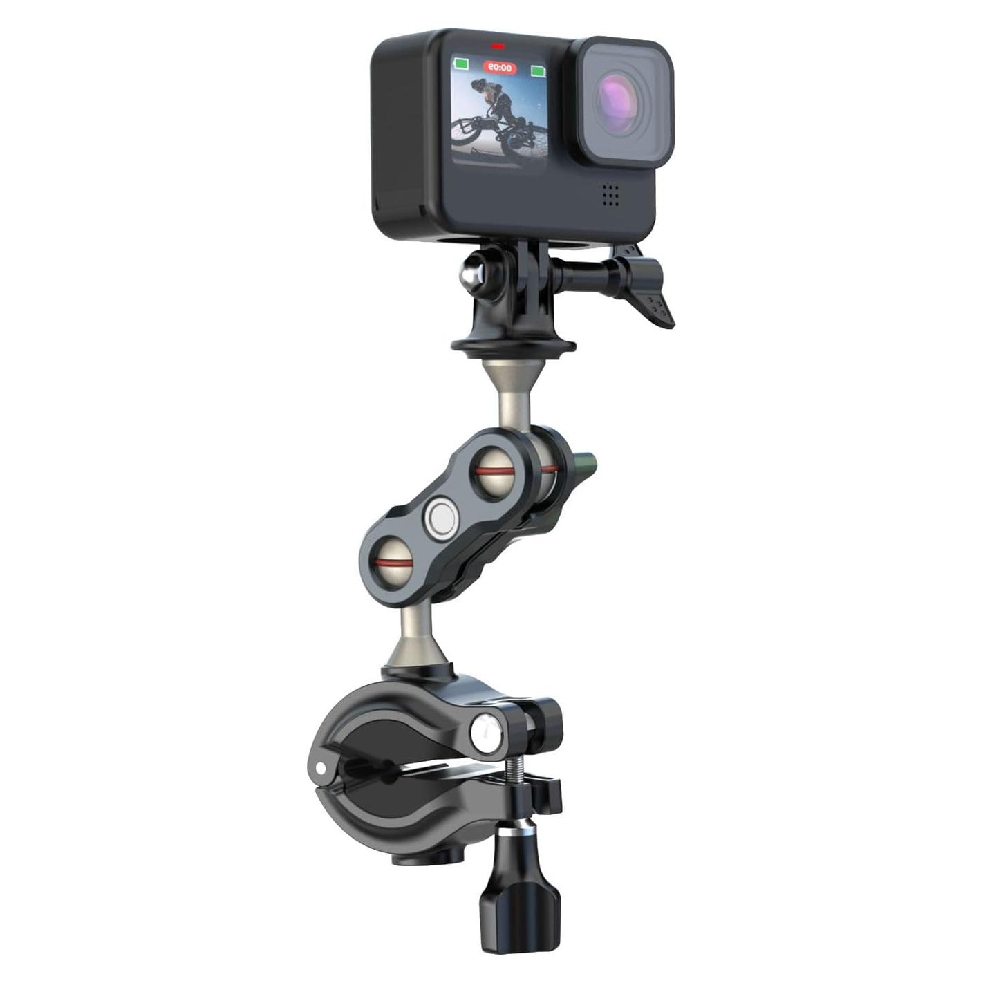 Soporte de Manillar para Cámara Deportiva forubar 360°