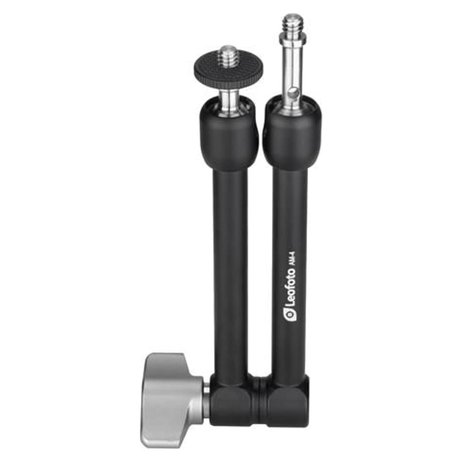 Brazo Mágico Leofoto AM-4 para Trípode 250mm 3kg