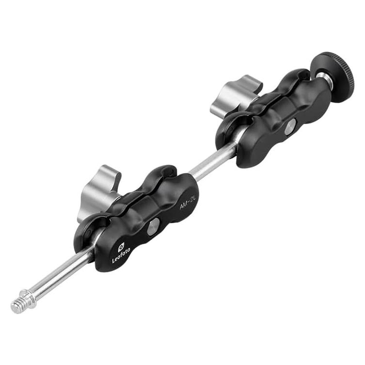 Brazo Mágico Triple Articulado Leofoto AM-2L para Smartphone