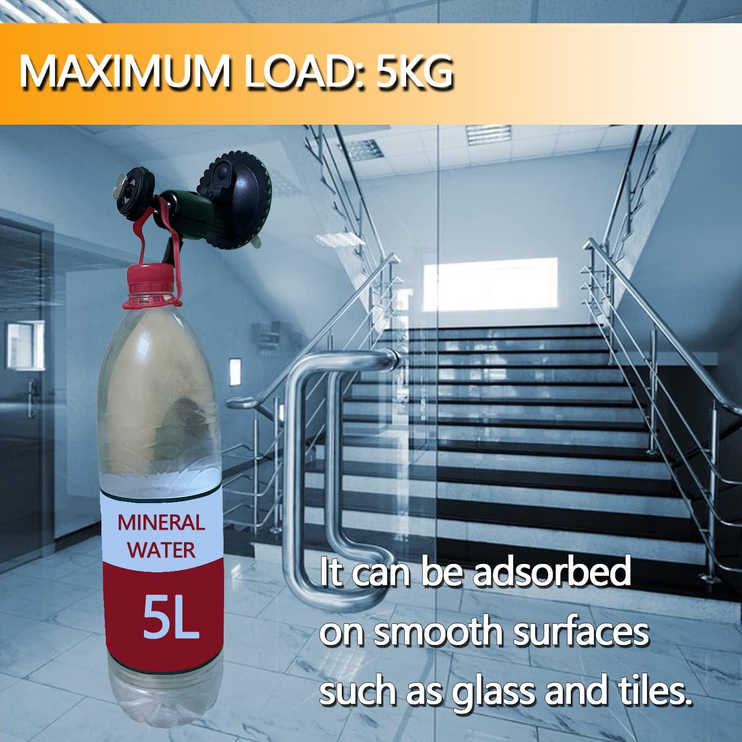 Soporte de Ventosa DOUXURY para Monitor de 7 a 10.1 Pulgadas