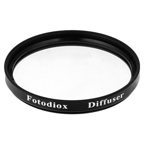 Filtro Difusor Suave Fotodiox 62mm - Grado Premium