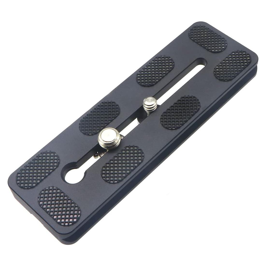 Placa de liberación rápida HITHUT 120 mm Arca-Swiss DSLR