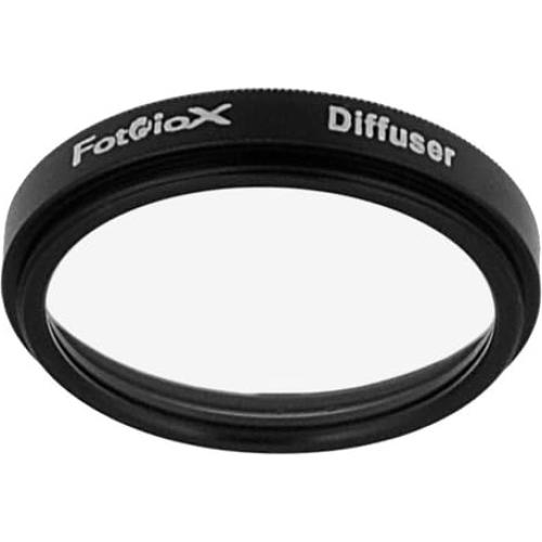Filtro Difusor Suave Fotodiox 27mm - Óptico Premium