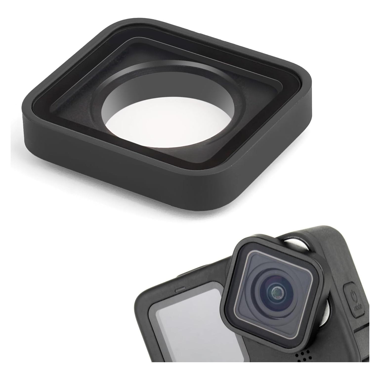 Lente de Reemplazo YALLSAME para GoPro Hero 12/11/10/9 Black