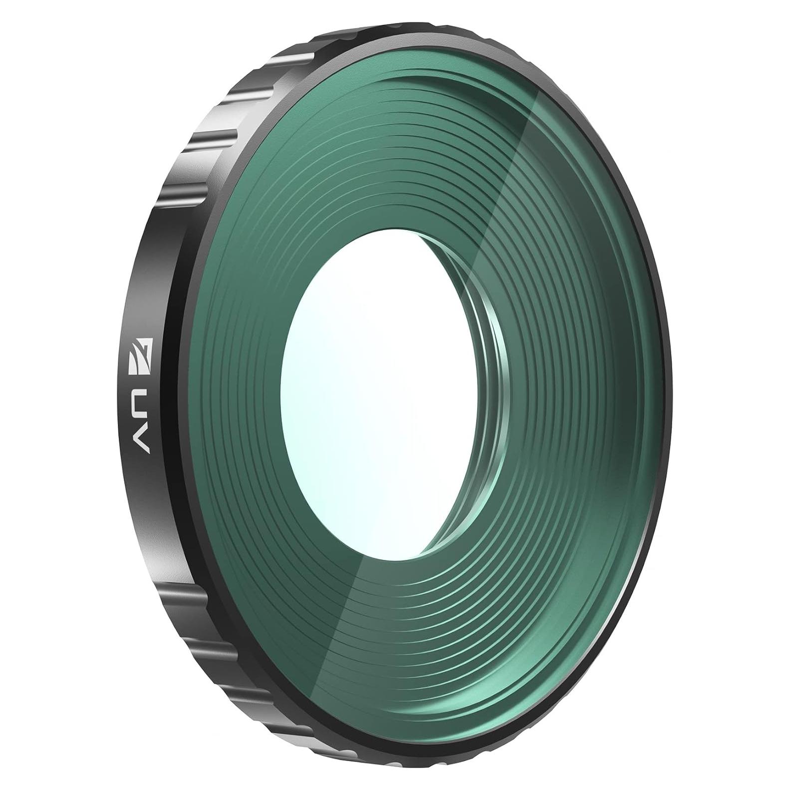 Filtro UV Freewell para cámara Osmo Action 3 - 30g