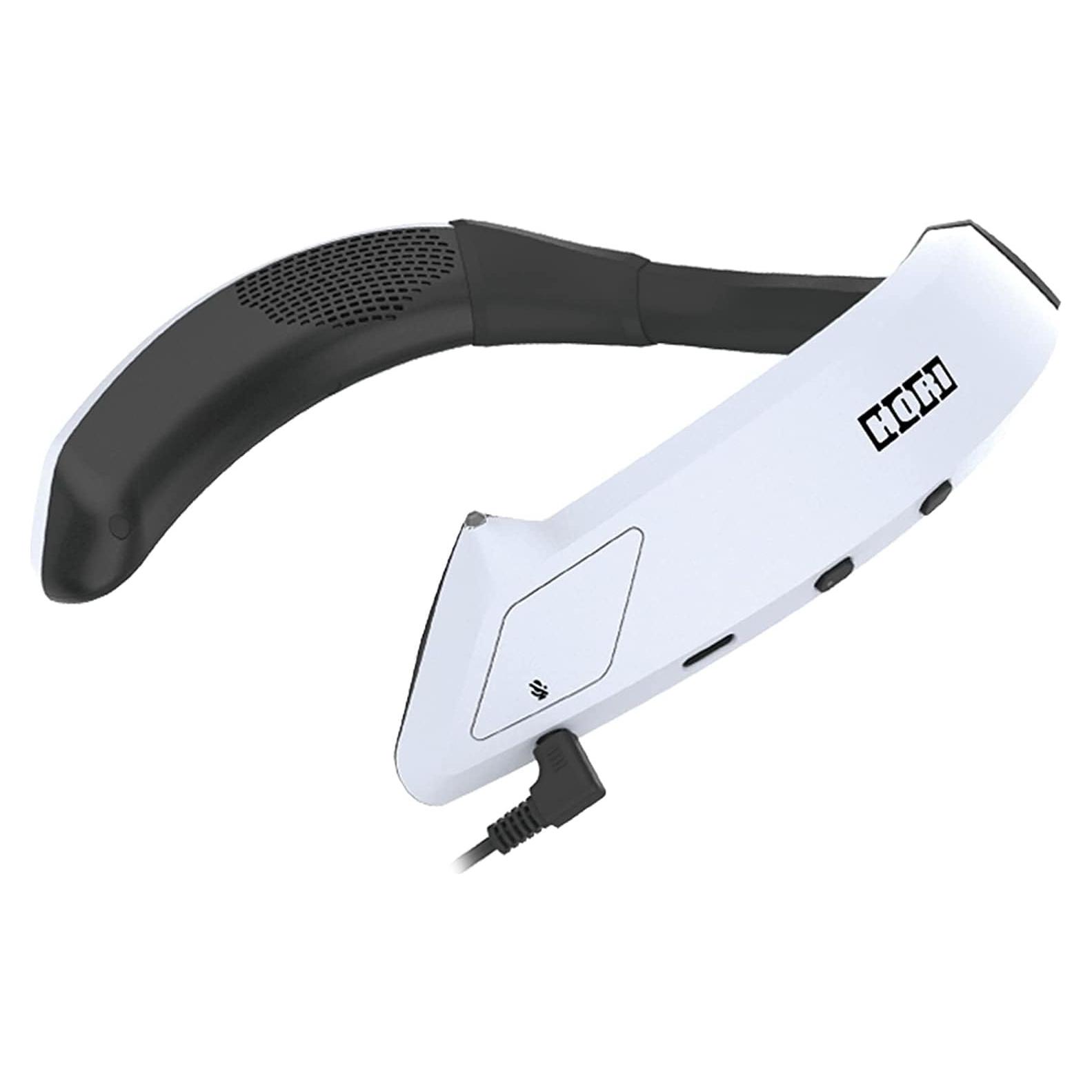 Neckset Gaming 3D Surround HORI para PS5 y PC - Audio envolvente