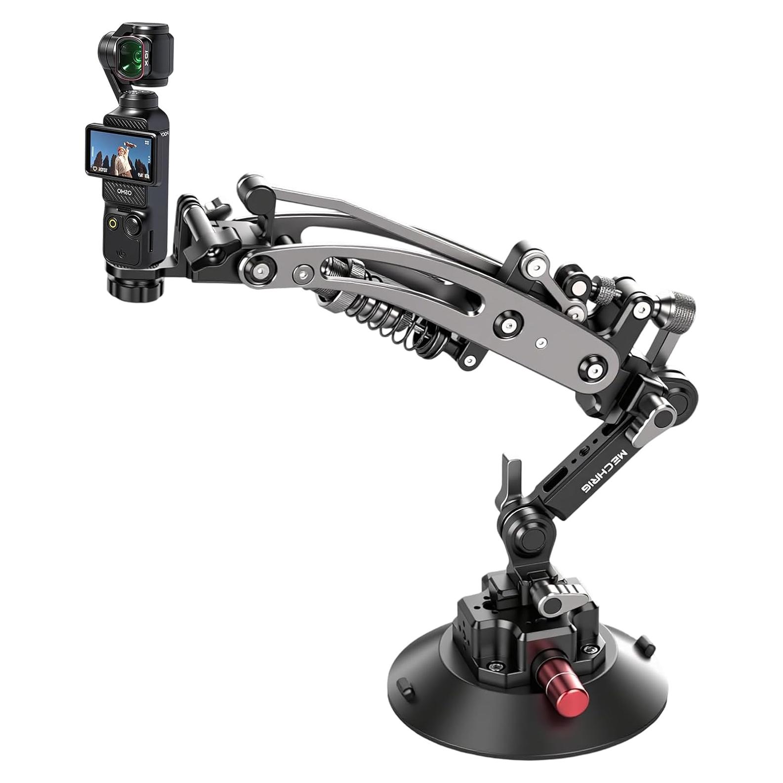 Soporte de Succión para Cámara Came-TV MR01 Estabilizador 360