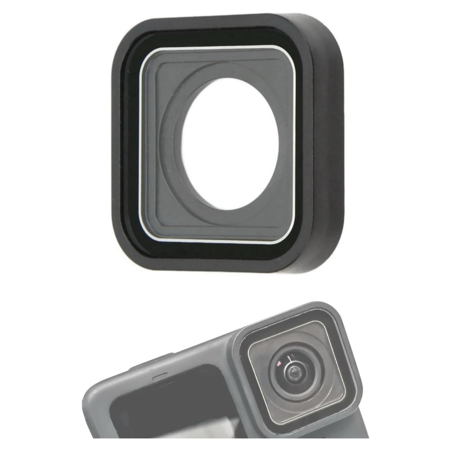 Lente UV de Reemplazo para Gopro Hero 9/10/11/12/13 Black
