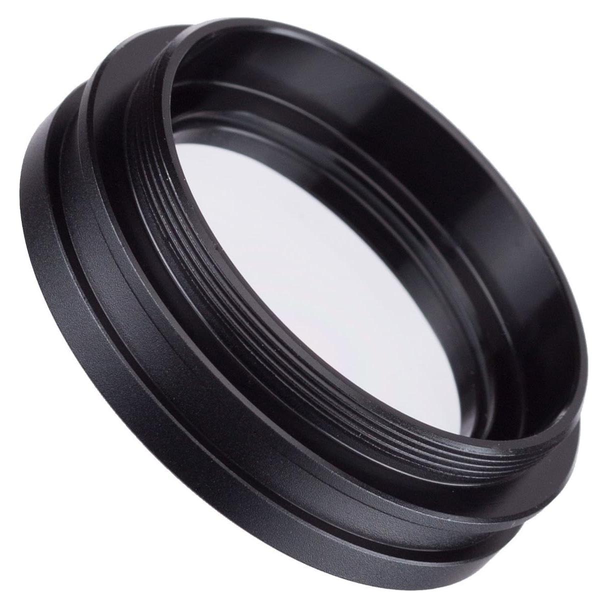 Lente Barlow 1X AmScope SM10 para Microscopios Estéreos 48mm