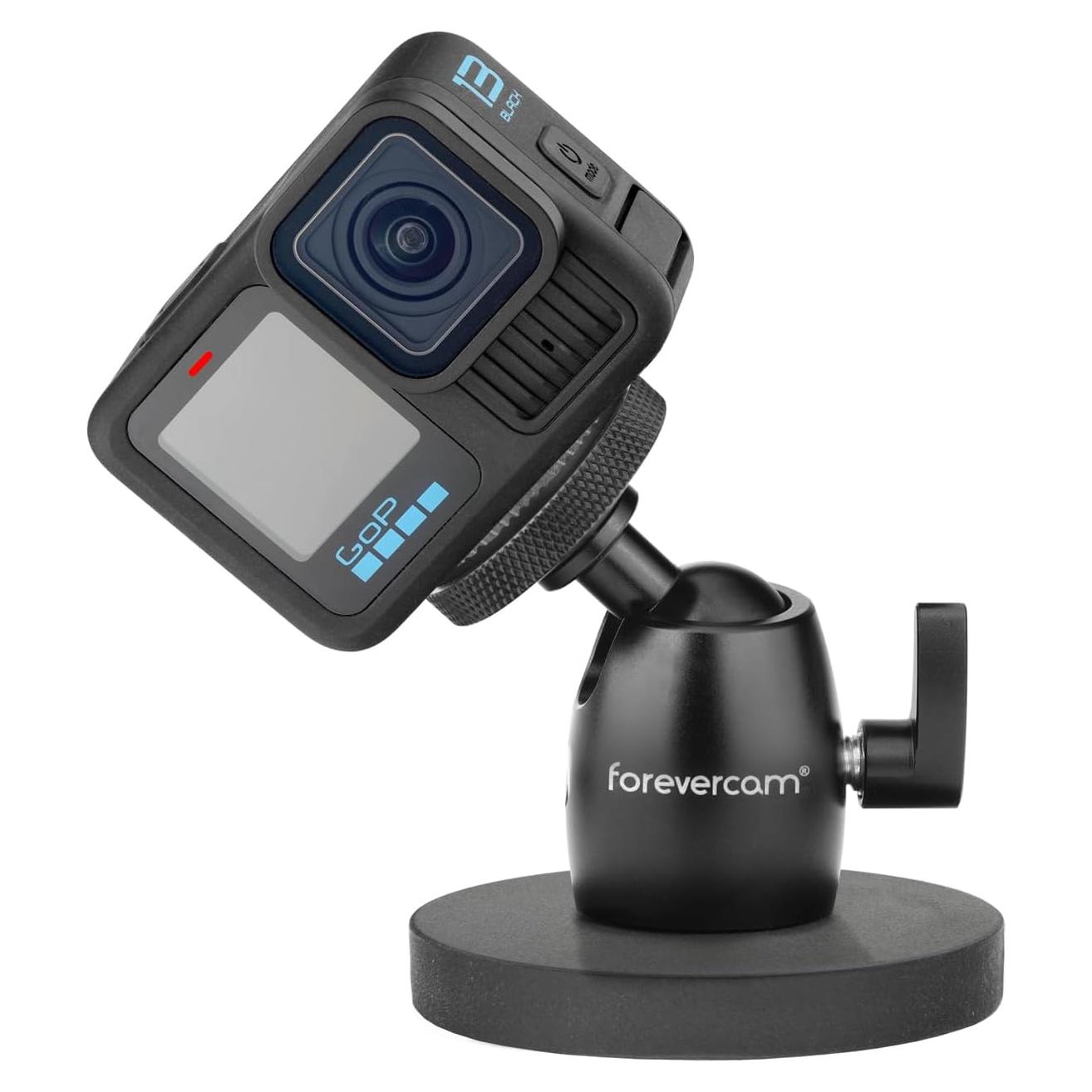 Soporte Magnético Forevercam para Cámara de Acción 15kg