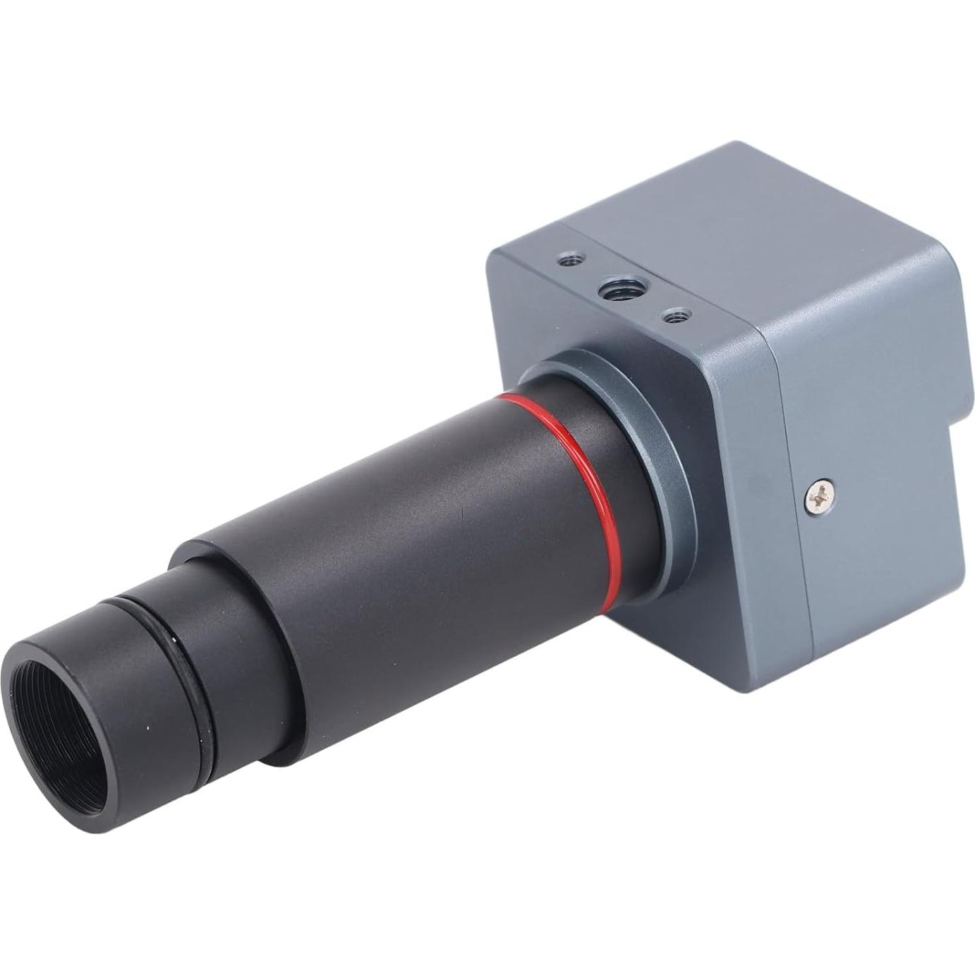 Cámara de Microscopio USB 4K Fafeicy 8MP Lente Zoom 0.5X